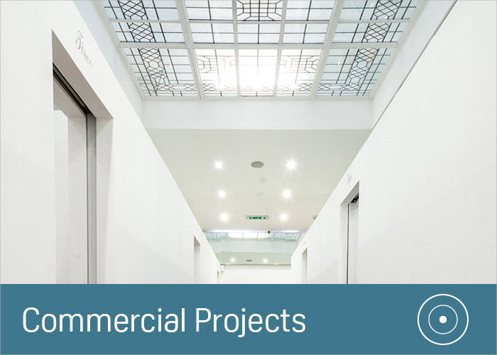 Commercial Projects