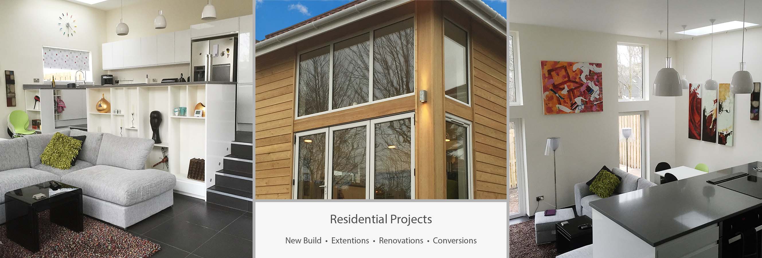 Residential Projects