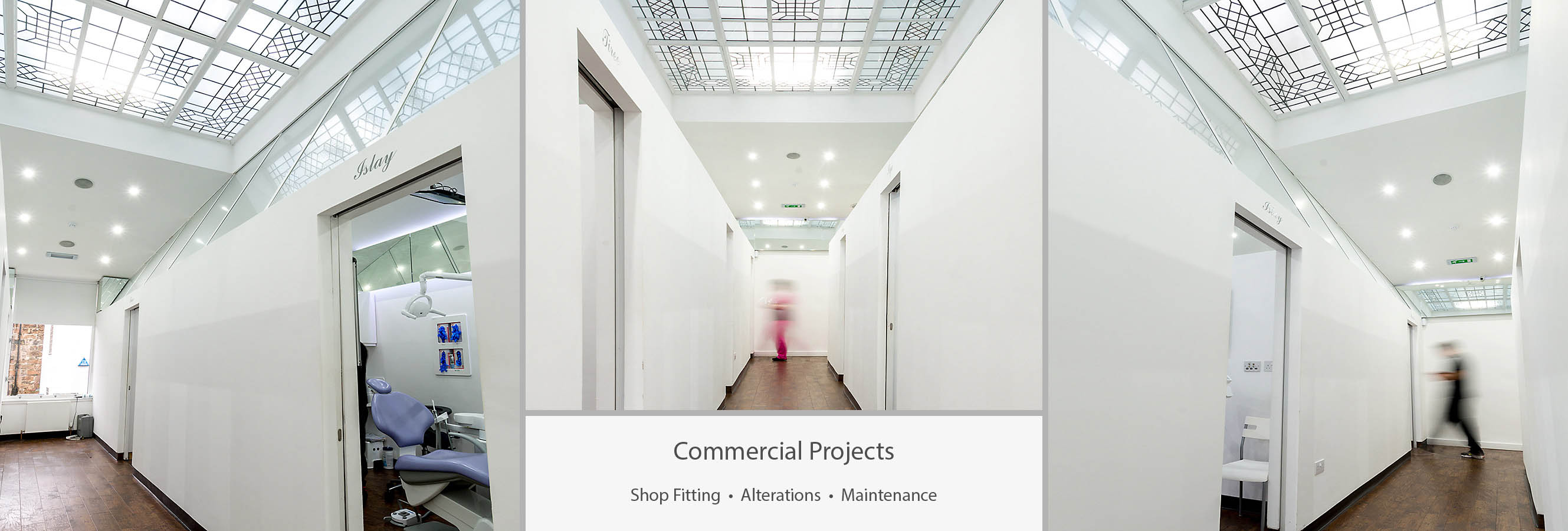 Commercial Projects